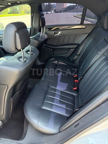 Mercedes E 220 2014, 120,000 km - 2.1 l - Bakı