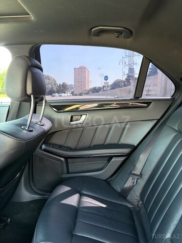 Mercedes E 220 2014, 120,000 km - 2.1 l - Bakı