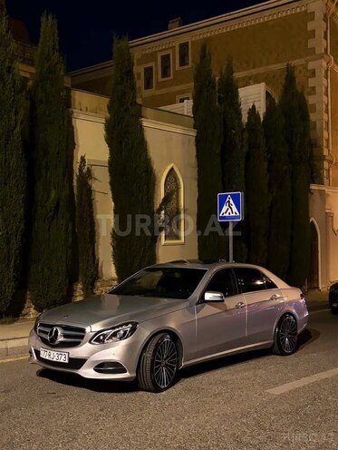 Mercedes E 220 2014, 120,000 km - 2.1 l - Bakı