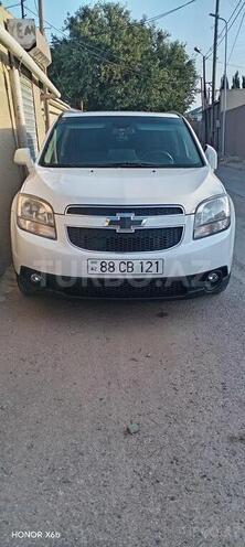 Chevrolet Orlando 2012, 350,000 km - 1.8 л - Bakı