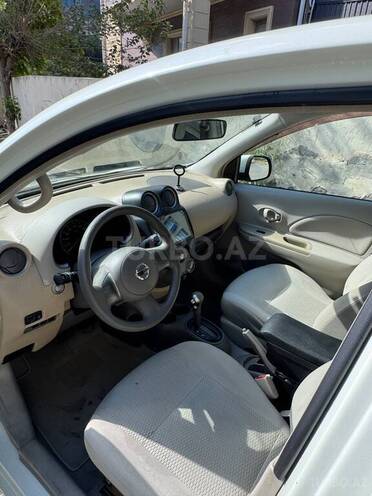 Nissan March 2013, 97,000 km - 1.2 л - Bakı