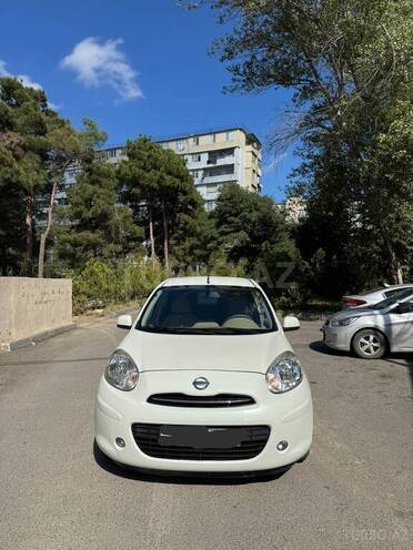 Nissan March 2013, 97,000 km - 1.2 л - Bakı