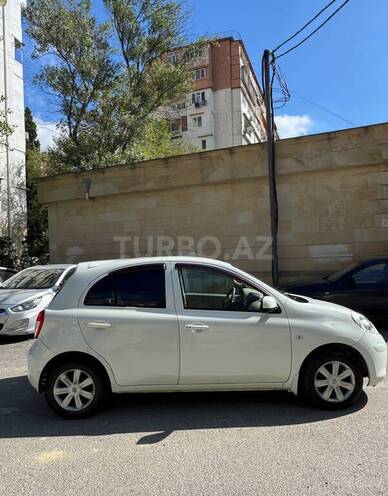 Nissan March 2013, 97,000 km - 1.2 л - Bakı