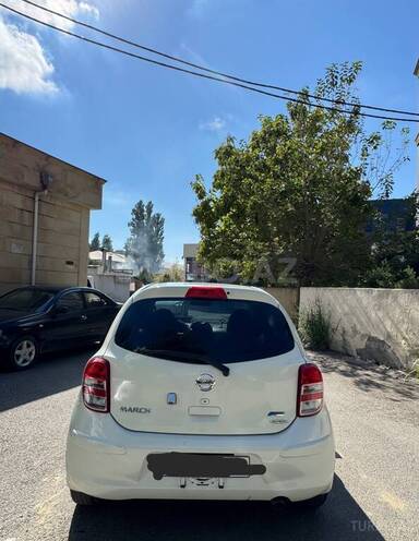 Nissan March 2013, 97,000 km - 1.2 л - Bakı