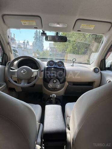 Nissan March 2013, 97,000 km - 1.2 л - Bakı