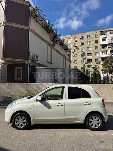 Nissan March 2013, 97,000 km - 1.2 л - Bakı