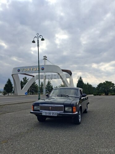 GAZ 3102 2000, 246,572 km - 2.5 l - Tərtər