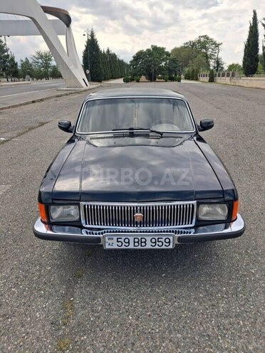 GAZ 3102 2000, 246,572 km - 2.5 l - Tərtər