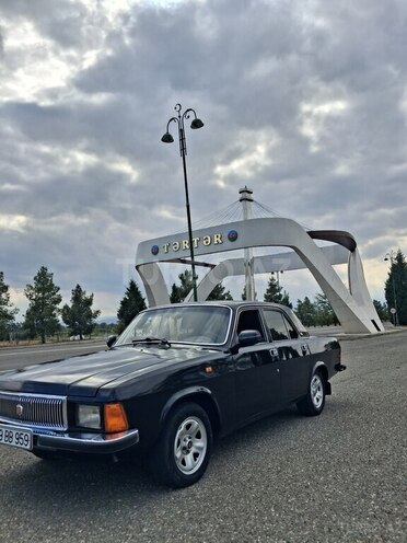 GAZ 3102 2000, 246,572 km - 2.5 l - Tərtər