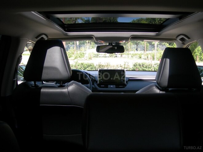 Toyota RAV4 2020, 43,100 km - 2.0 l - Bakı
