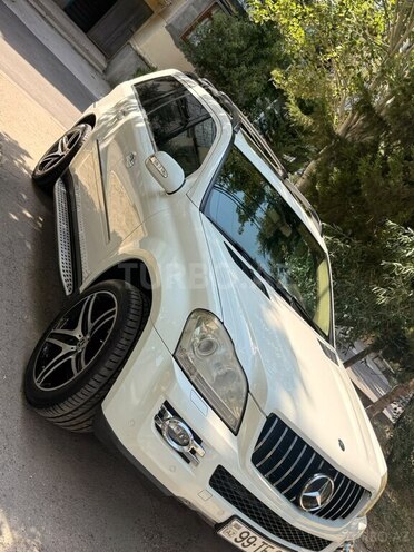 Mercedes  2008, 263,000 km - 5.5 л - Sumqayıt