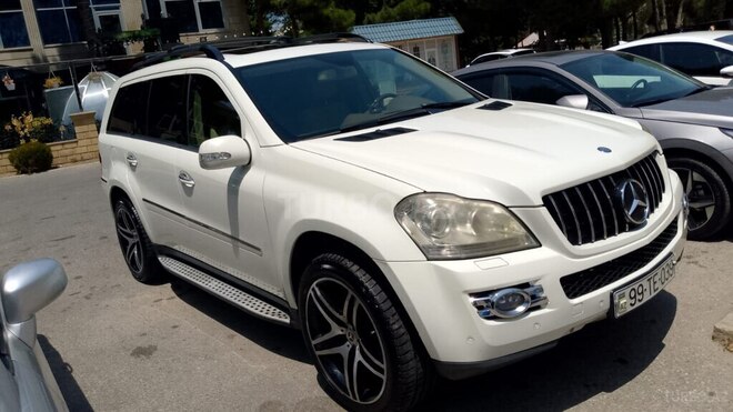 Mercedes  2008, 263,000 km - 5.5 л - Sumqayıt