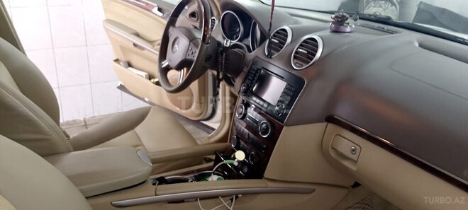 Mercedes  2008, 263,000 km - 5.5 л - Sumqayıt