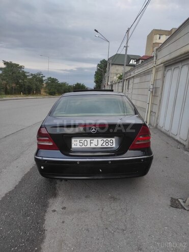 Mercedes C 200 2003, 335,000 km - 1.8 l - Bakı