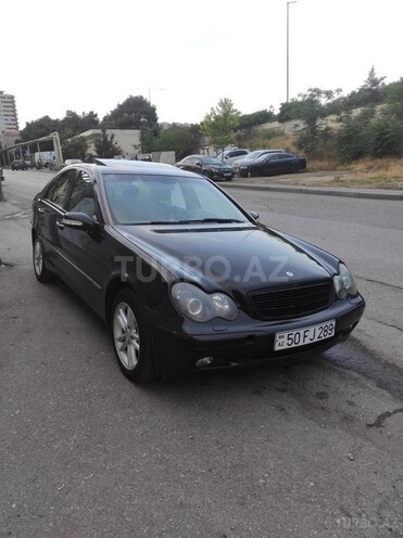 Mercedes C 200 2003, 335,000 km - 1.8 l - Bakı