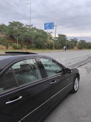Mercedes C 200 2003, 335,000 km - 1.8 l - Bakı