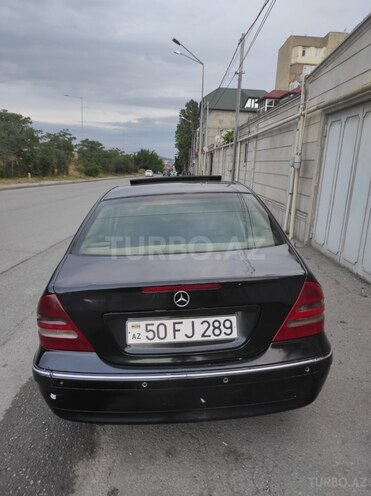 Mercedes C 200 2003, 335,000 km - 1.8 l - Bakı