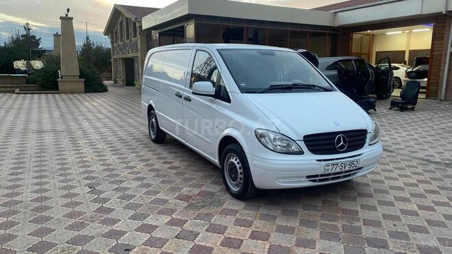 Mercedes  2010, 270,000 km - 2.1 l - Bakı