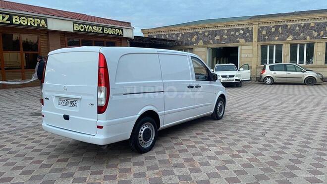 Mercedes  2010, 270,000 km - 2.1 l - Bakı
