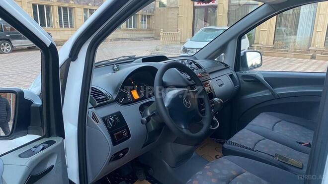 Mercedes  2010, 270,000 km - 2.1 l - Bakı