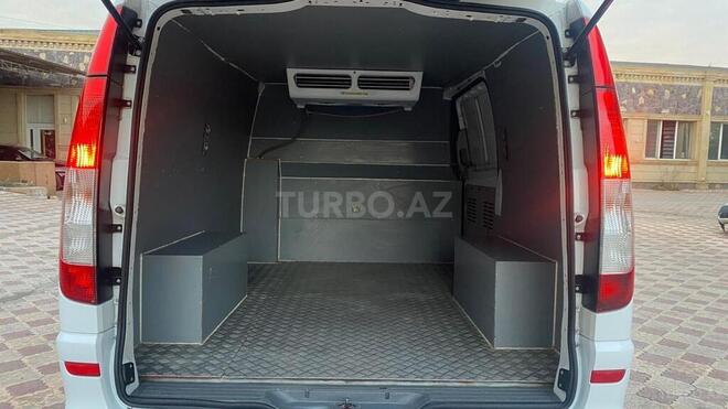 Mercedes  2010, 270,000 km - 2.1 l - Bakı