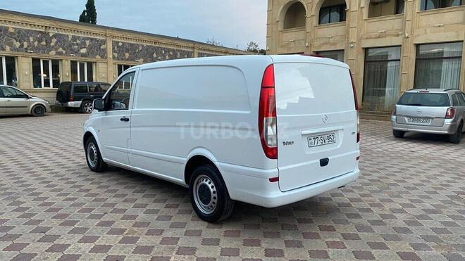 Mercedes  2010, 270,000 km - 2.1 l - Bakı