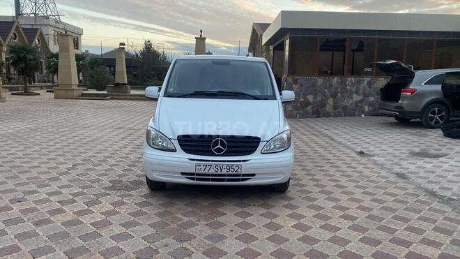 Mercedes  2010, 270,000 km - 2.1 l - Bakı