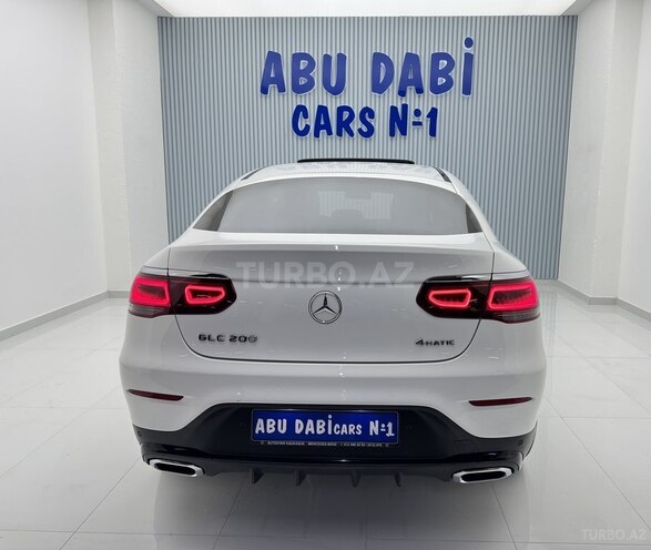 Mercedes GLC 200 4MATIC 2020, 133,400 km - 2.0 l - Bakı