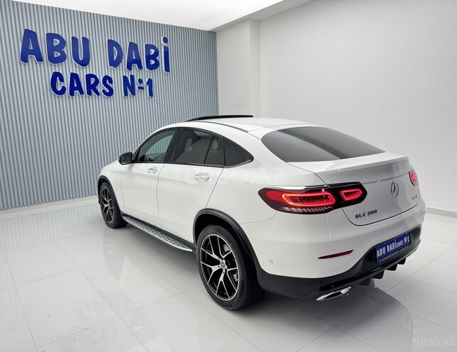 Mercedes GLC 200 4MATIC 2020, 133,400 km - 2.0 l - Bakı