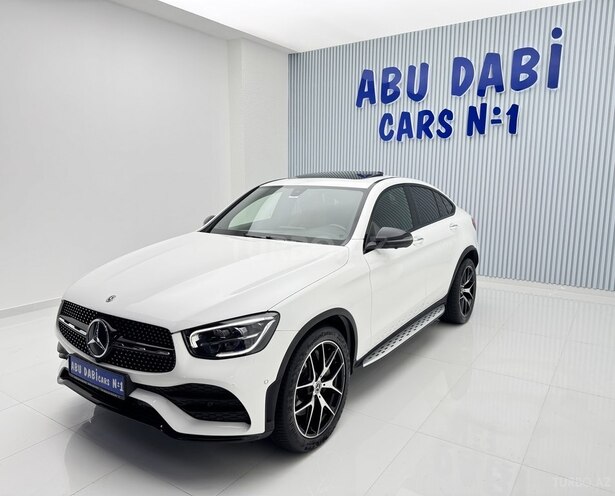 Mercedes GLC 200 4MATIC 2020, 133,400 km - 2.0 l - Bakı