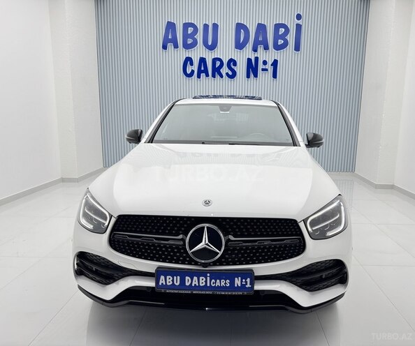 Mercedes GLC 200 4MATIC 2020, 133,400 km - 2.0 l - Bakı