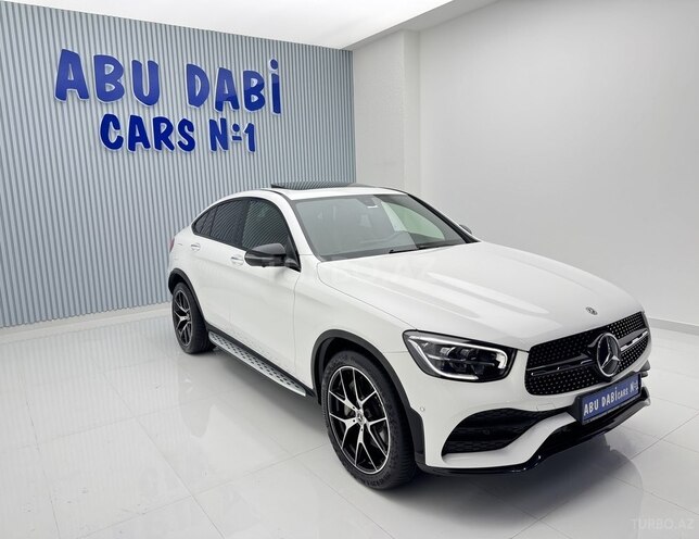 Mercedes GLC 200 4MATIC 2020, 133,400 km - 2.0 l - Bakı