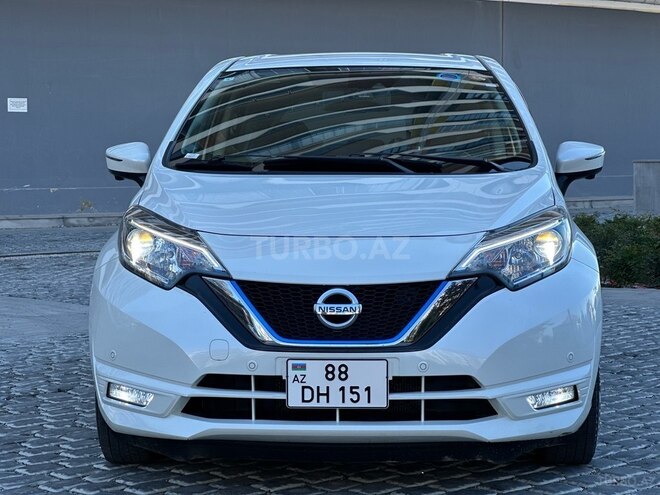 Nissan Note 2017, 45,000 km - 1.2 l - Bakı