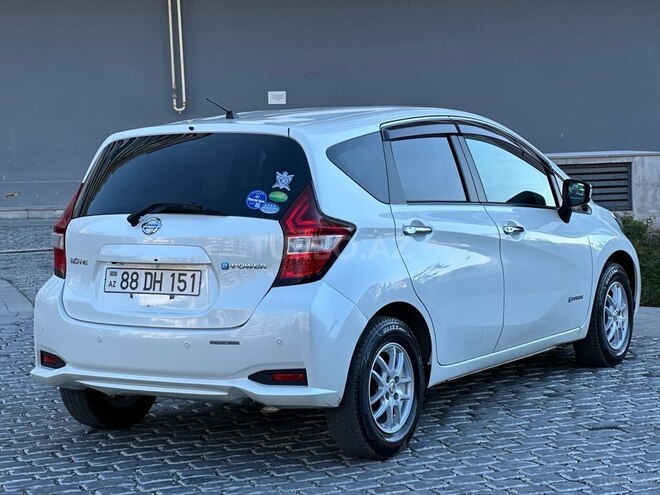 Nissan Note 2017, 45,000 km - 1.2 l - Bakı