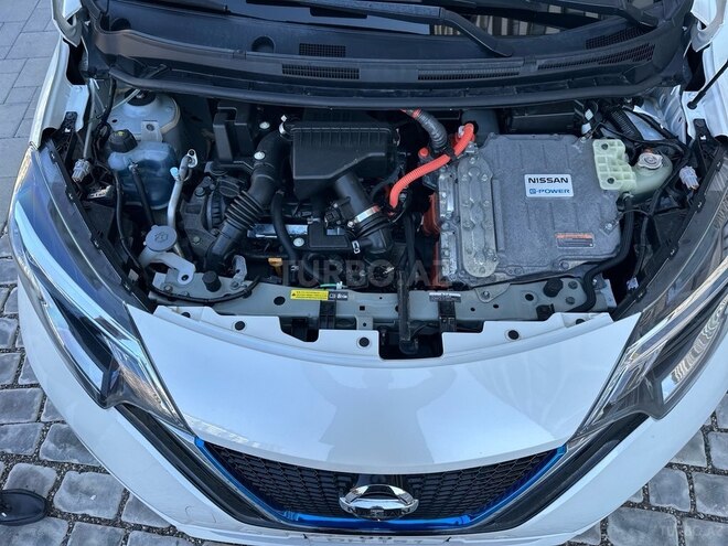 Nissan Note 2017, 45,000 km - 1.2 l - Bakı
