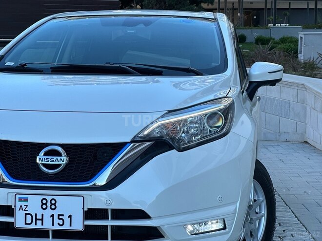 Nissan Note 2017, 45,000 km - 1.2 l - Bakı
