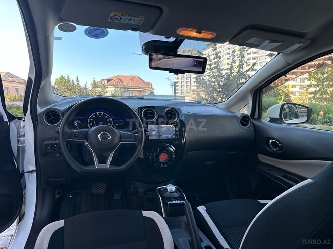 Nissan Note 2017, 45,000 km - 1.2 l - Bakı
