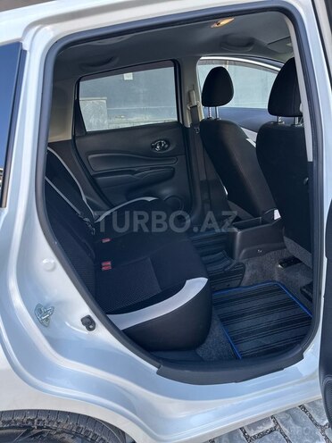 Nissan Note 2017, 45,000 km - 1.2 l - Bakı