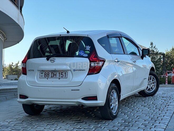 Nissan Note 2017, 45,000 km - 1.2 l - Bakı