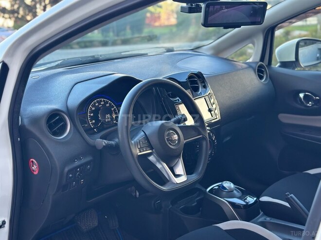 Nissan Note 2017, 45,000 km - 1.2 l - Bakı