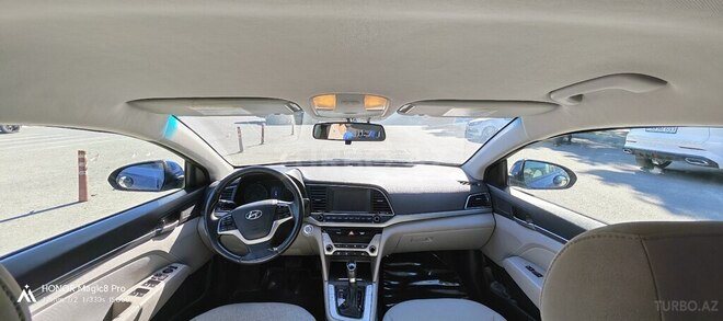Hyundai Elantra 2017, 107,454 km - 2.0 l - Bakı
