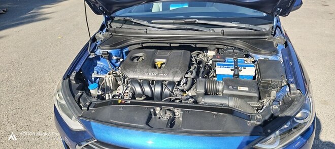 Hyundai Elantra 2017, 107,454 km - 2.0 l - Bakı