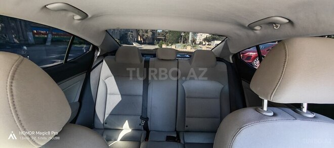 Hyundai Elantra 2017, 107,454 km - 2.0 l - Bakı