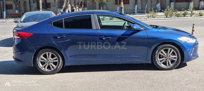 Hyundai Elantra 2017, 107,454 km - 2.0 l - Bakı