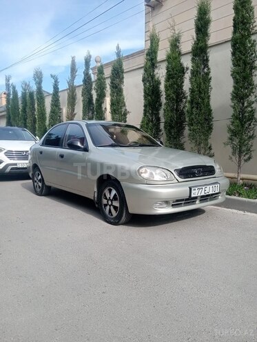 Daewoo Lanos 2010, 286,000 km - 1.4 l - Bakı