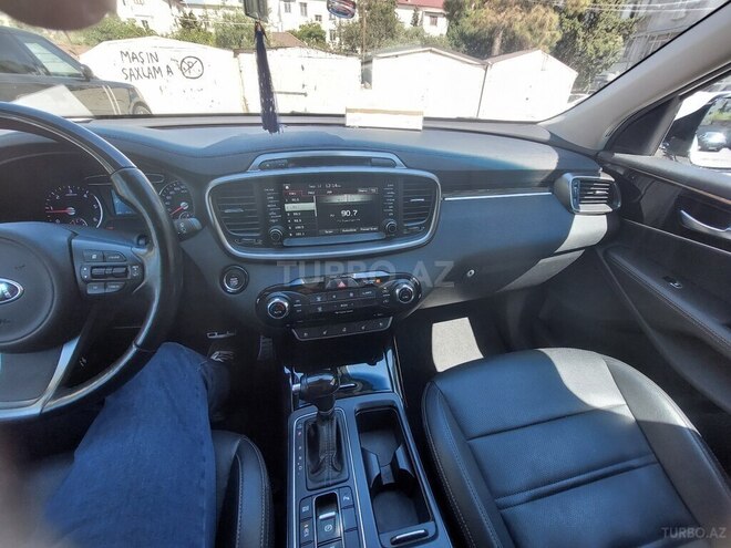 Kia Sorento 2016, 124,647 km - 2.0 l - Bakı