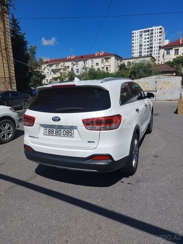 Kia Sorento 2016, 124,647 km - 2.0 l - Bakı