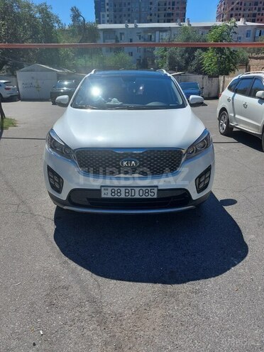 Kia Sorento 2016, 124,647 km - 2.0 l - Bakı