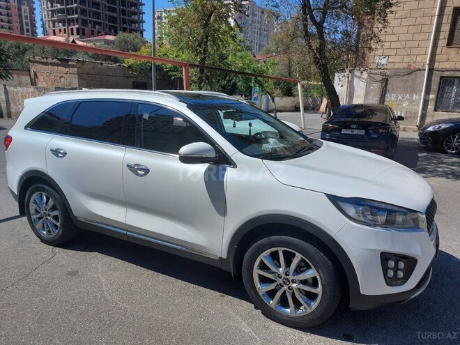 Kia Sorento 2016, 124,647 km - 2.0 l - Bakı
