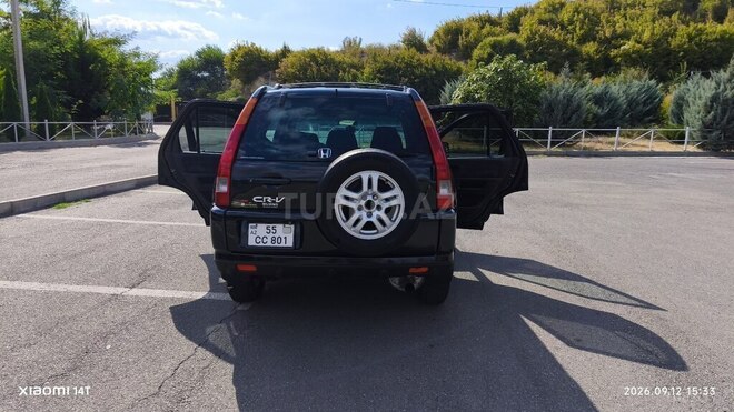 Honda CR-V 2002, 322,000 km - 2.4 l - Şəki